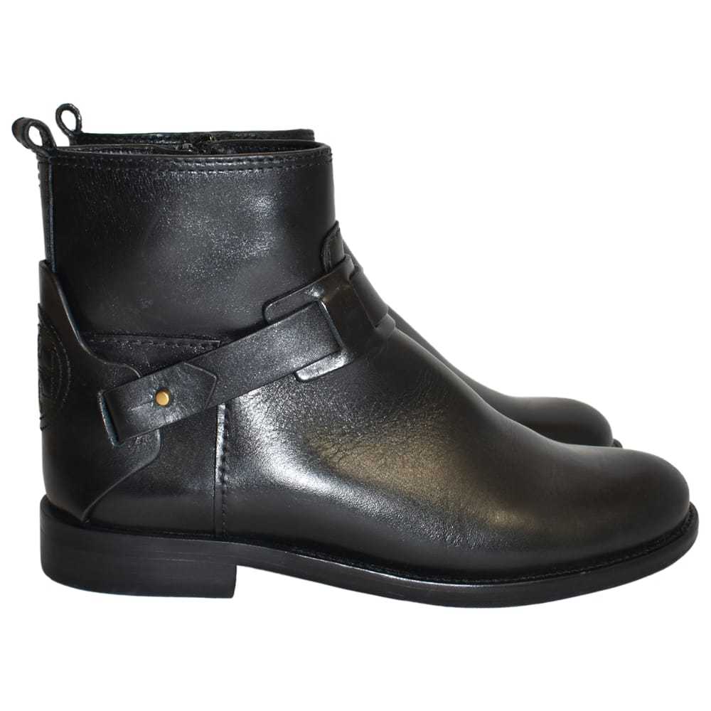 Tory Burch Leather ankle boots - image 1