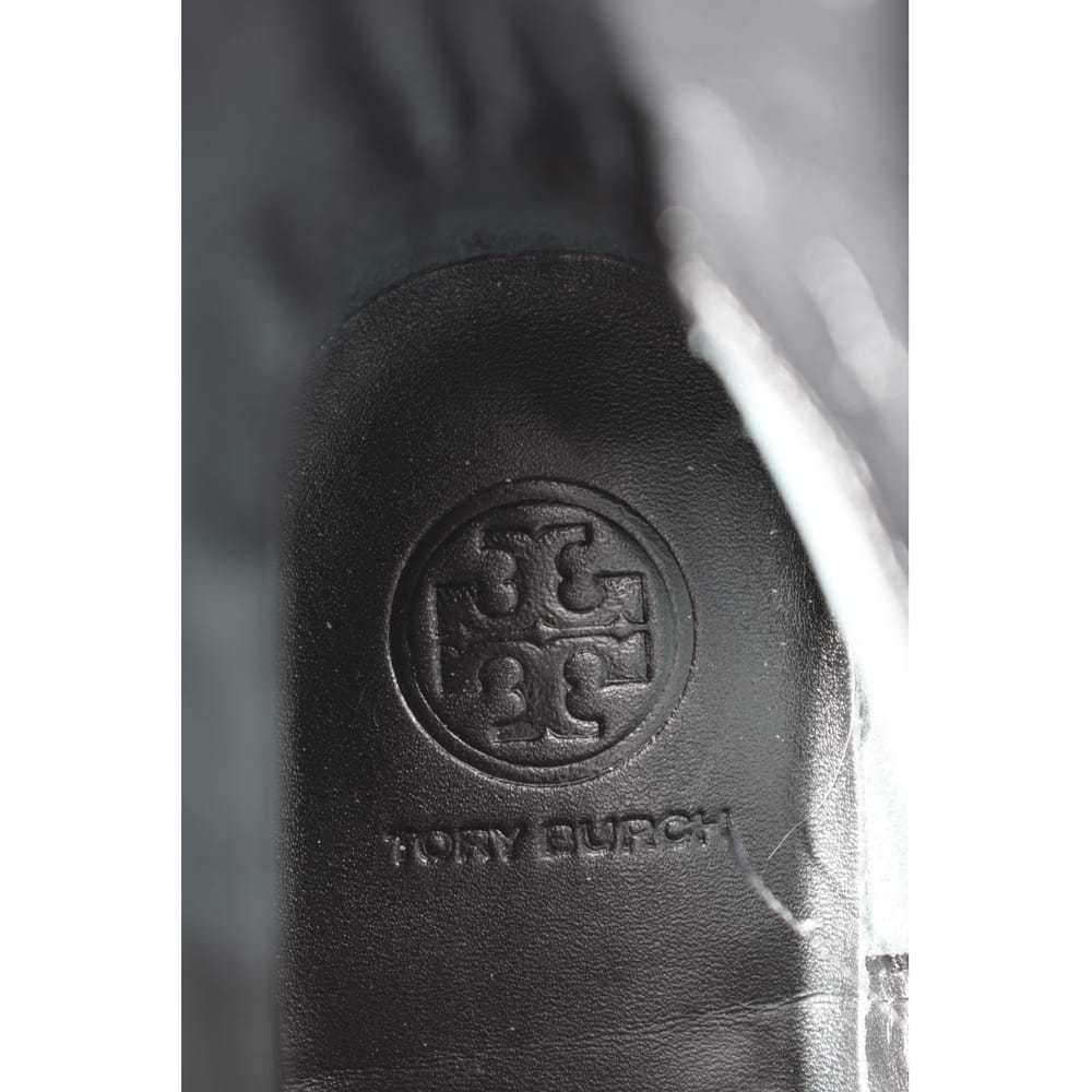 Tory Burch Leather ankle boots - image 3