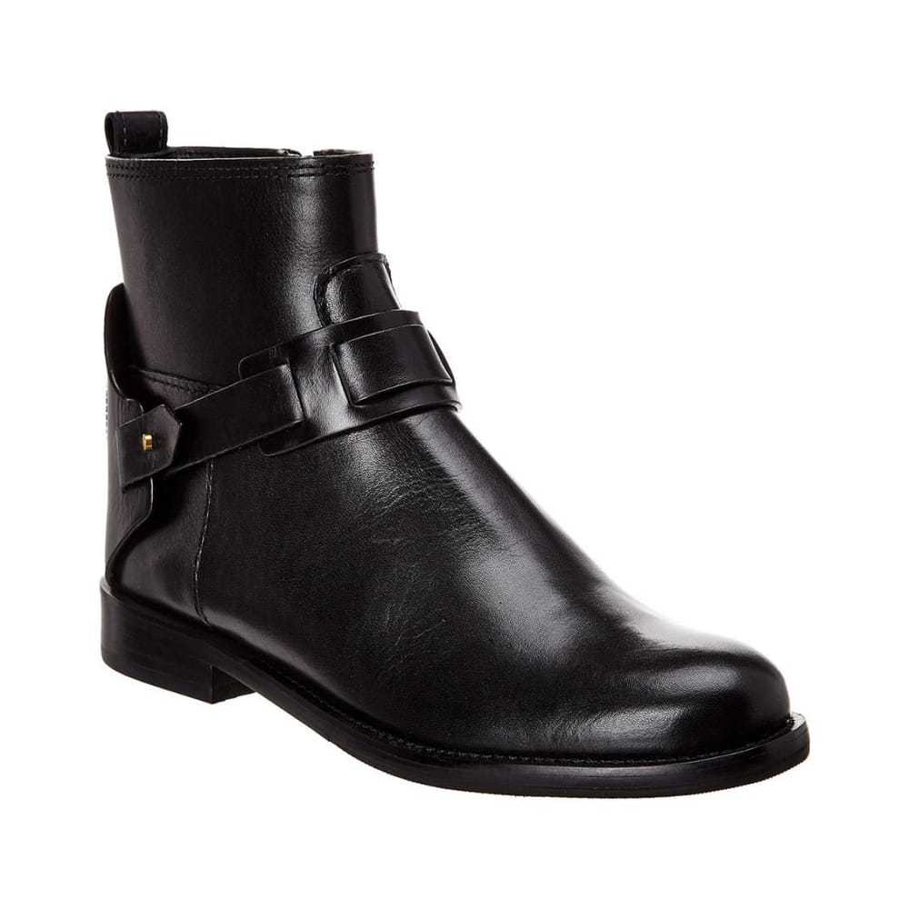 Tory Burch Leather ankle boots - image 4