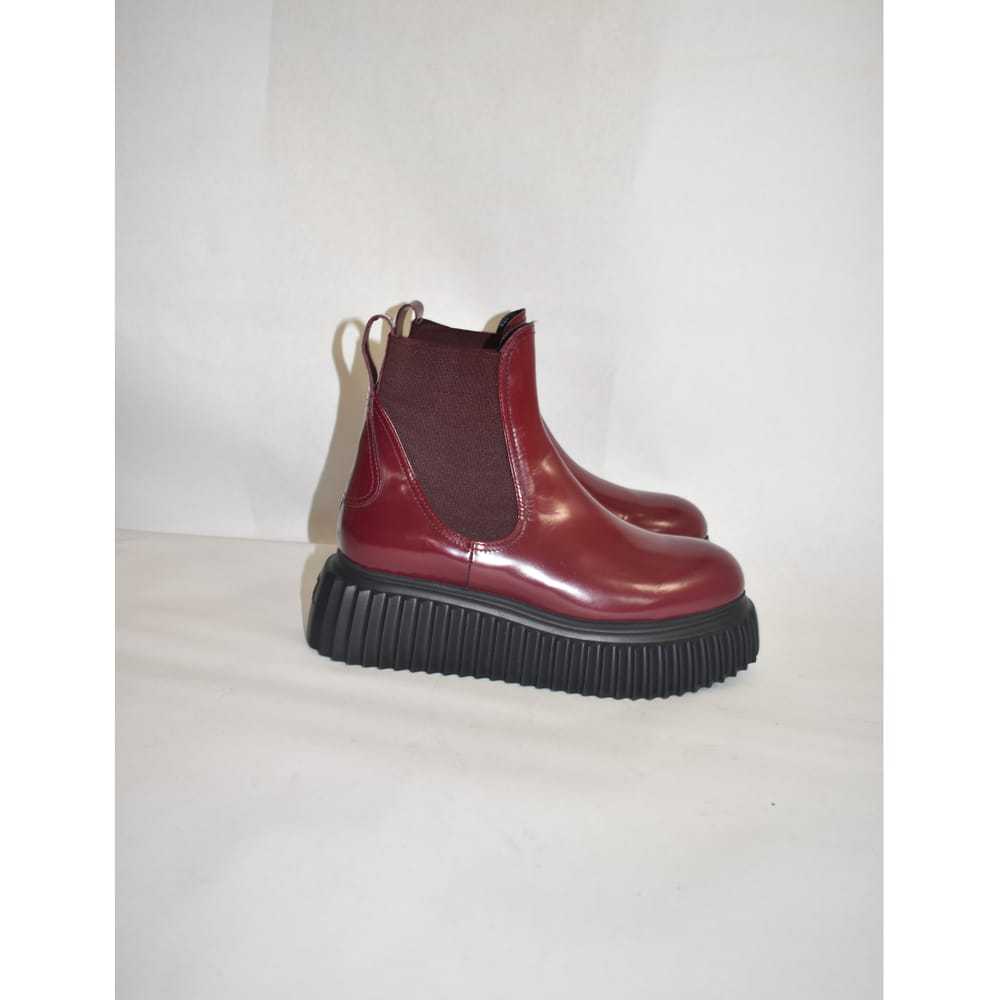 Agl Patent leather boots - image 3