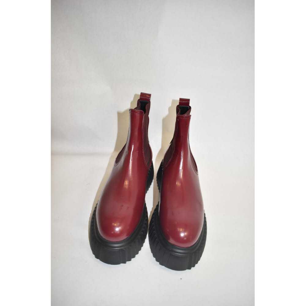 Agl Patent leather boots - image 4