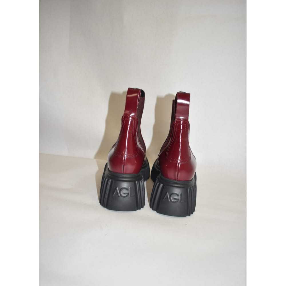 Agl Patent leather boots - image 7