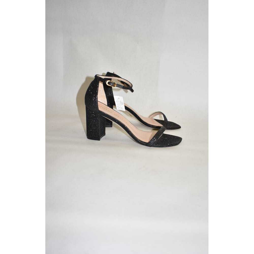 Stuart Weitzman Cloth sandal - image 2