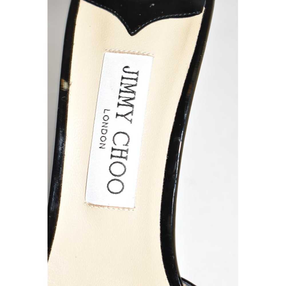 Jimmy Choo Patent leather sandal - image 3