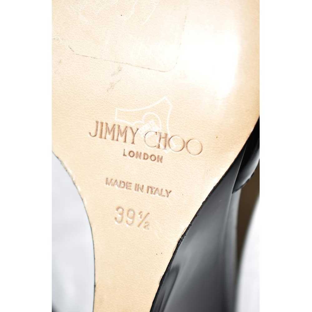 Jimmy Choo Patent leather sandal - image 8