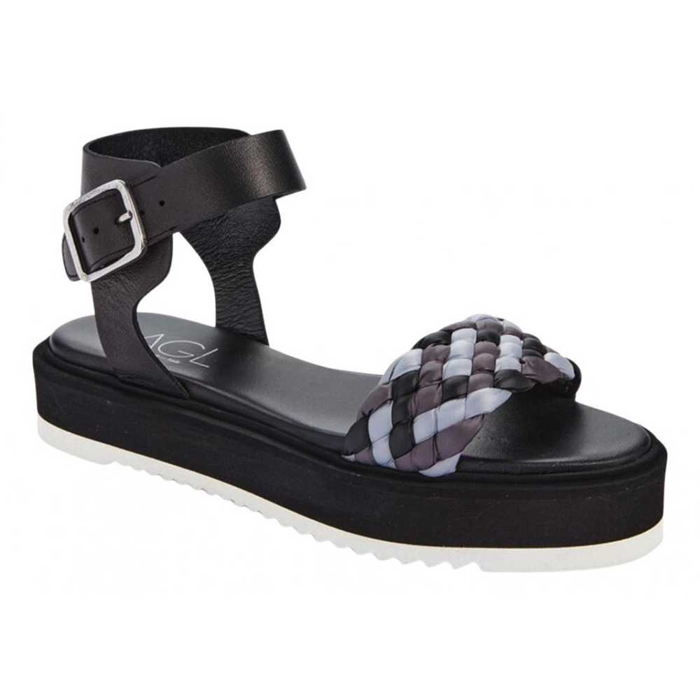 Agl Leather sandal - image 1