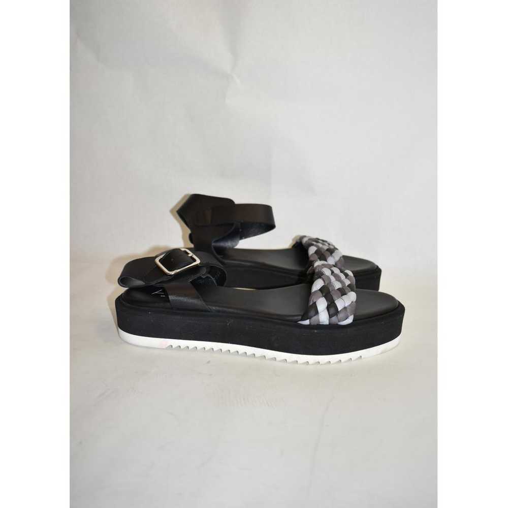 Agl Leather sandal - image 2