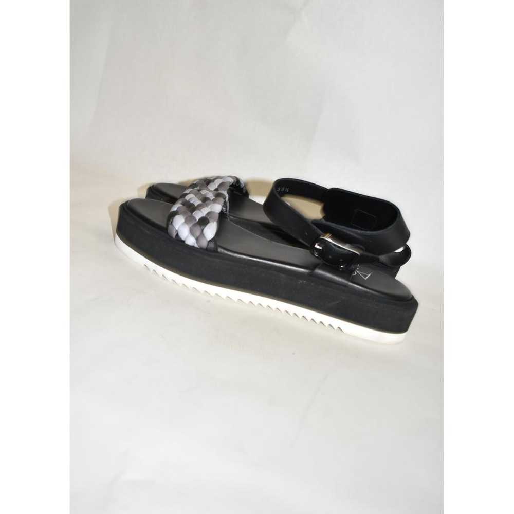 Agl Leather sandal - image 4