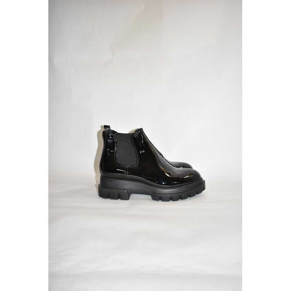 Agl Patent leather boots - image 2