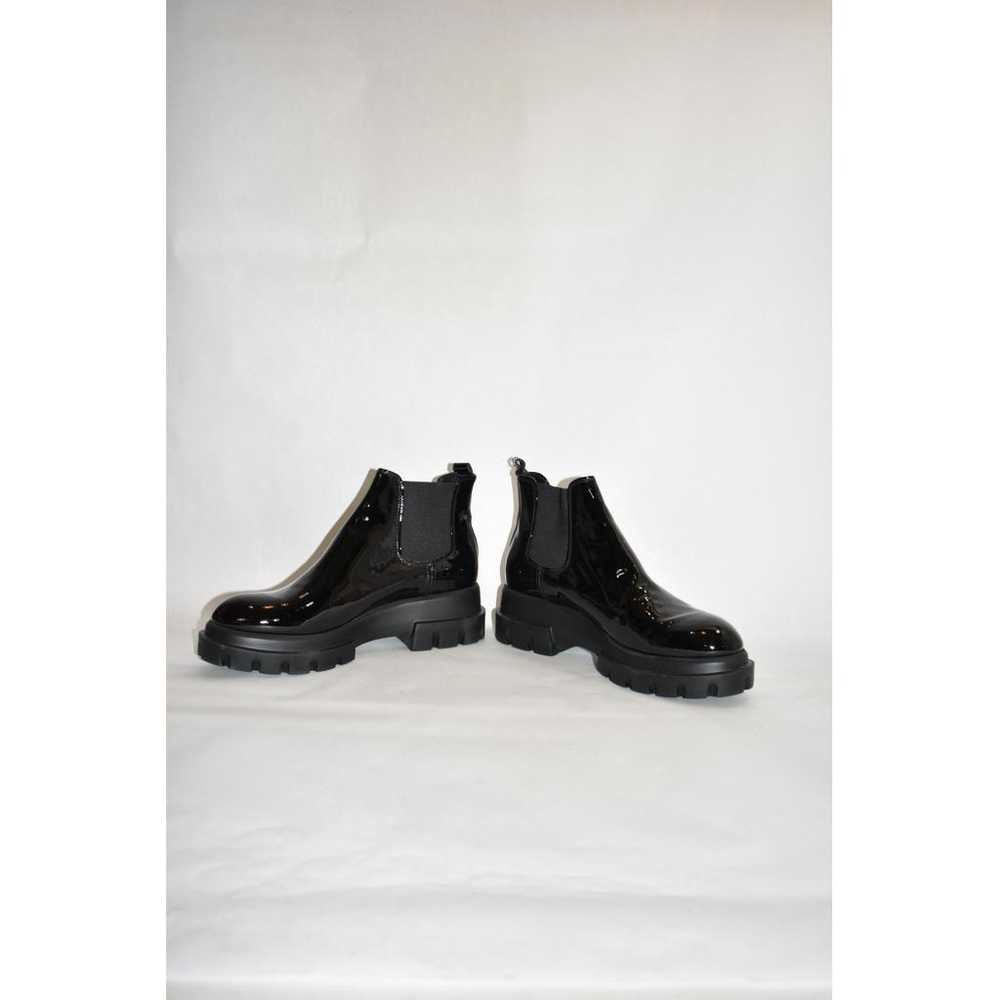 Agl Patent leather boots - image 4