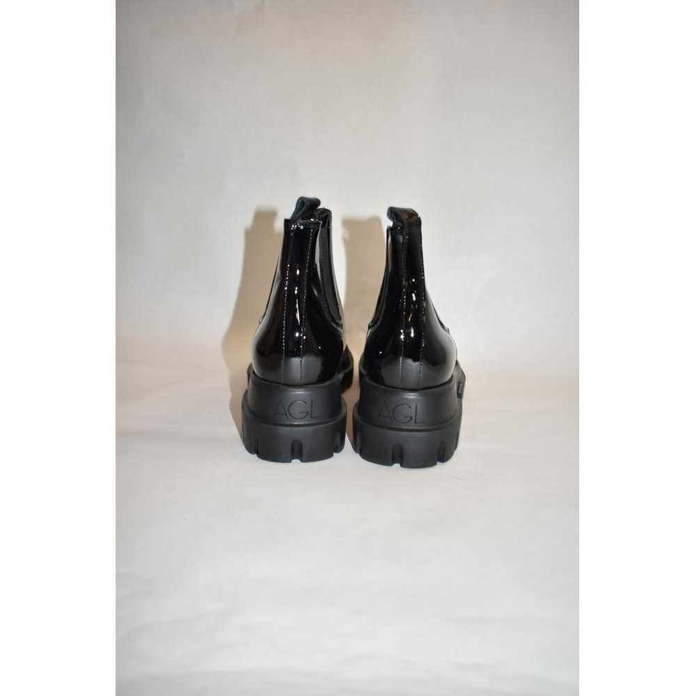 Agl Patent leather boots - image 6