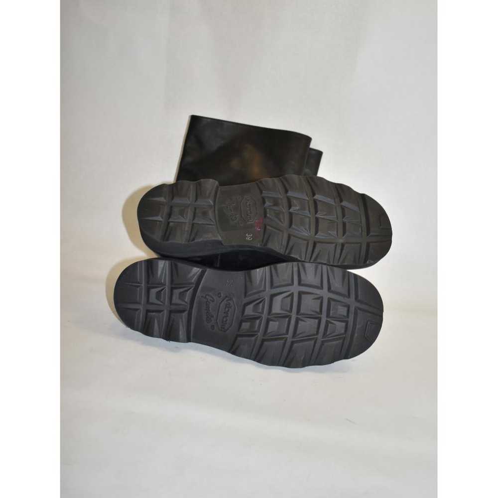 Marni Leather boots - image 7