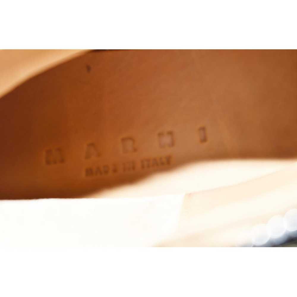 Marni Leather boots - image 9