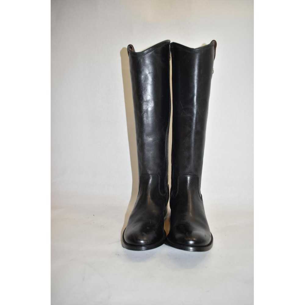 Frye Leather riding boots - image 3