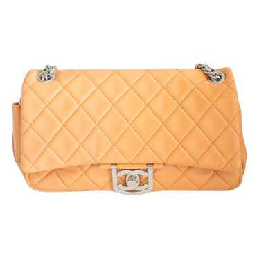 Chanel Timeless/Classique Valentine leather handb… - image 1