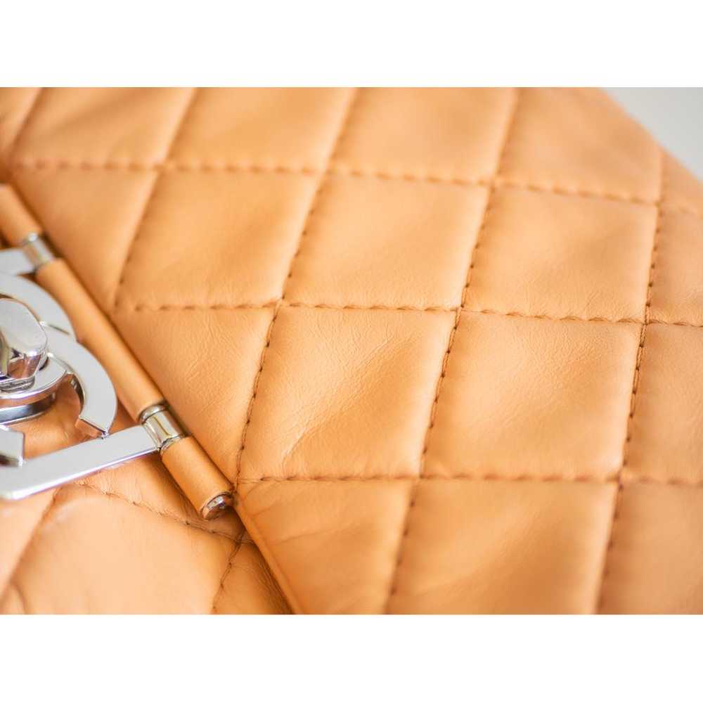 Chanel Timeless/Classique Valentine leather handb… - image 6
