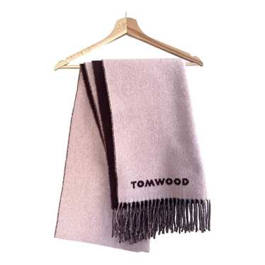 Tom Wood Wool stole - image 1