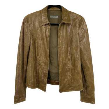 Alberta Ferretti Leather jacket