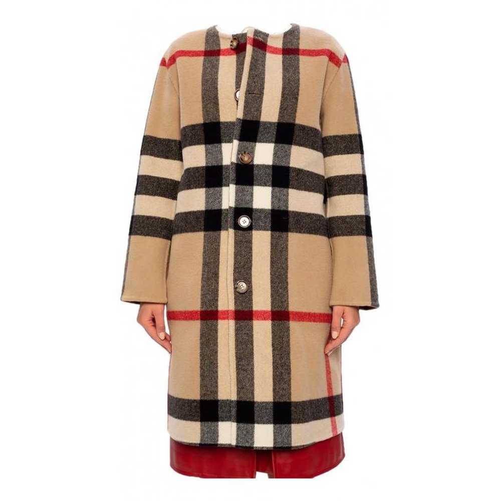 Burberry Wool coat - image 2