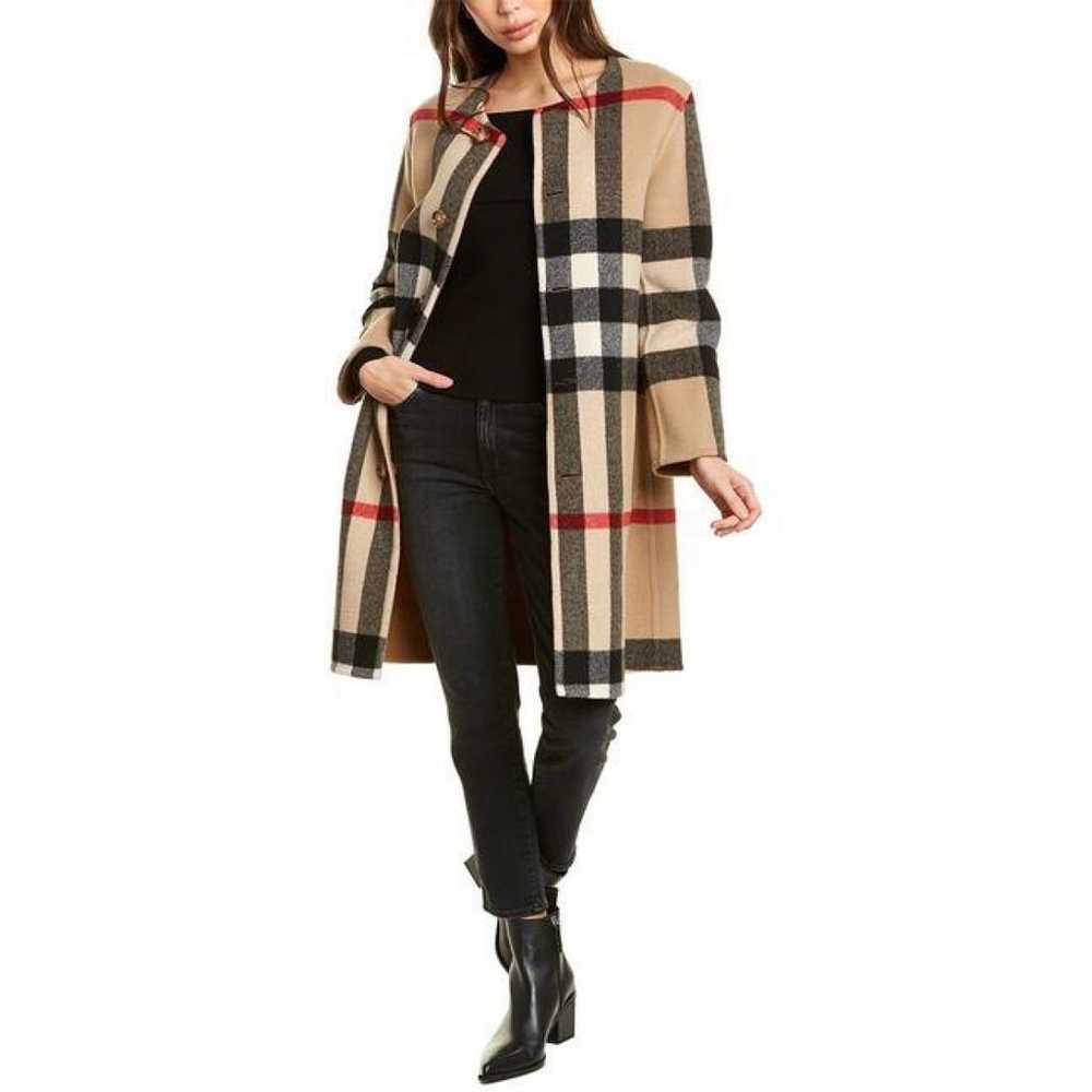 Burberry Wool coat - image 6