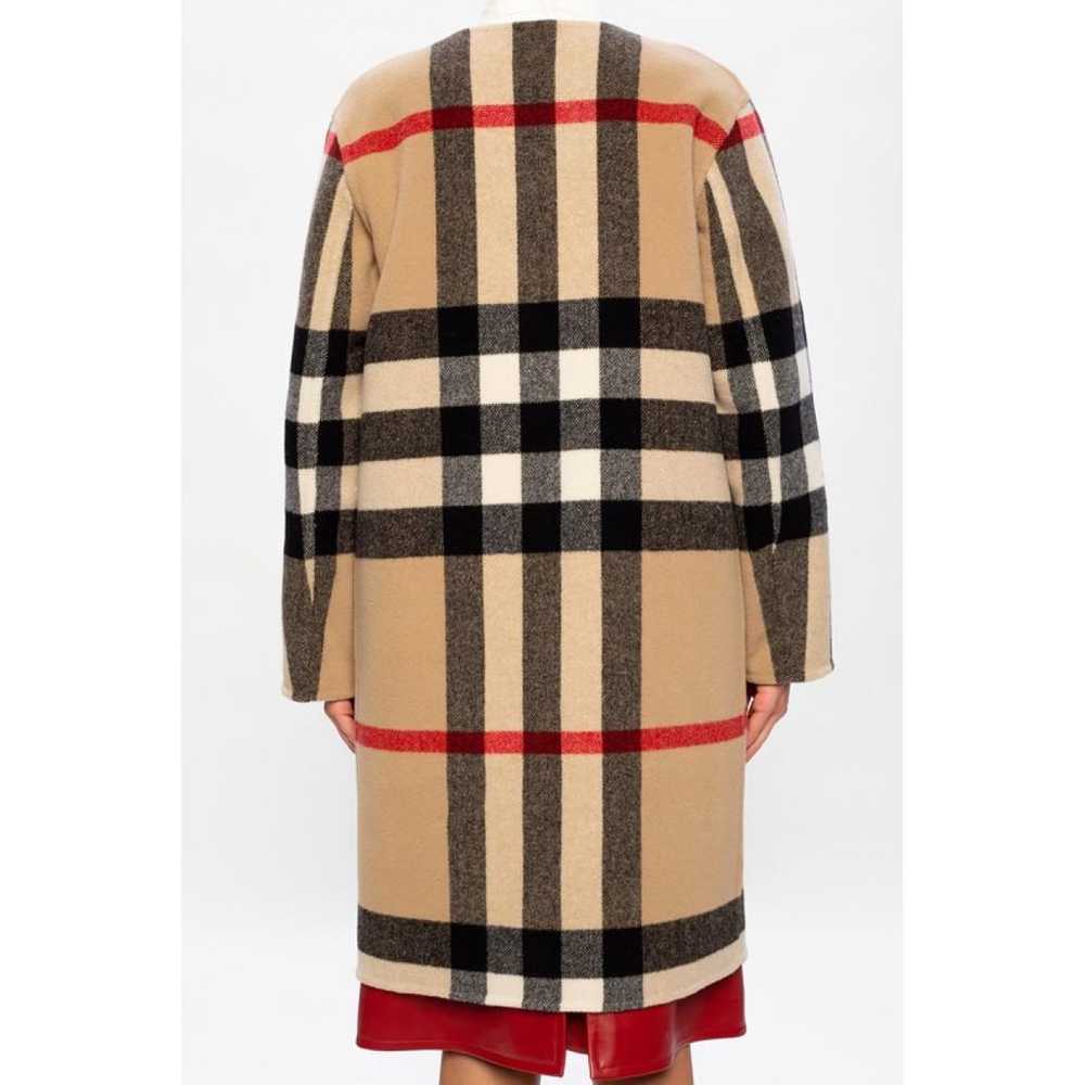 Burberry Wool coat - image 8