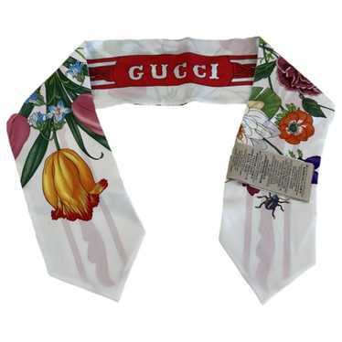 Gucci Silk neckerchief