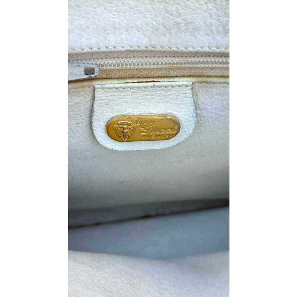 Gucci Ride leather handbag - image 4