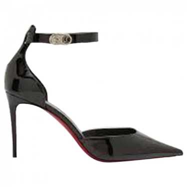 Christian Louboutin Patent leather heels - image 1