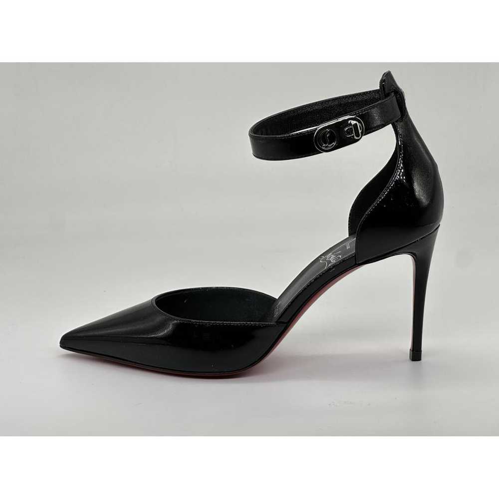 Christian Louboutin Patent leather heels - image 4