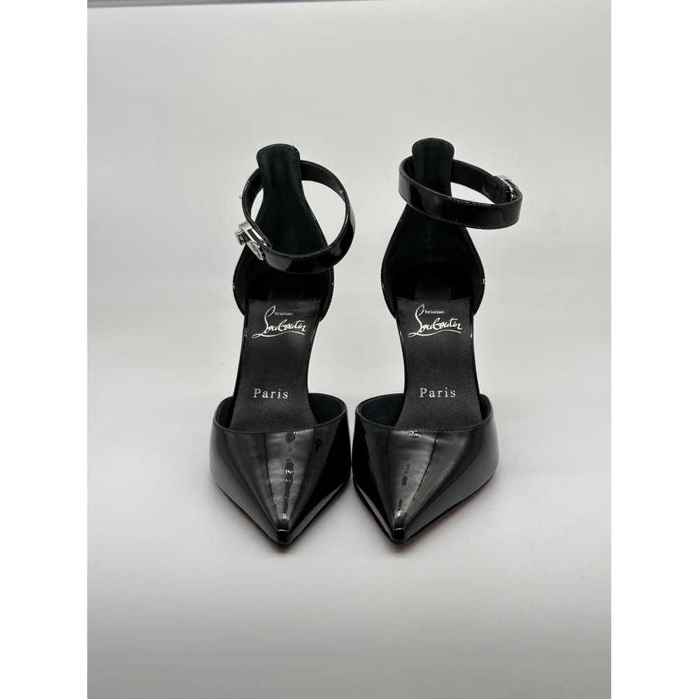 Christian Louboutin Patent leather heels - image 6