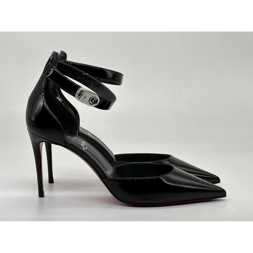 Christian Louboutin Patent leather heels - image 7