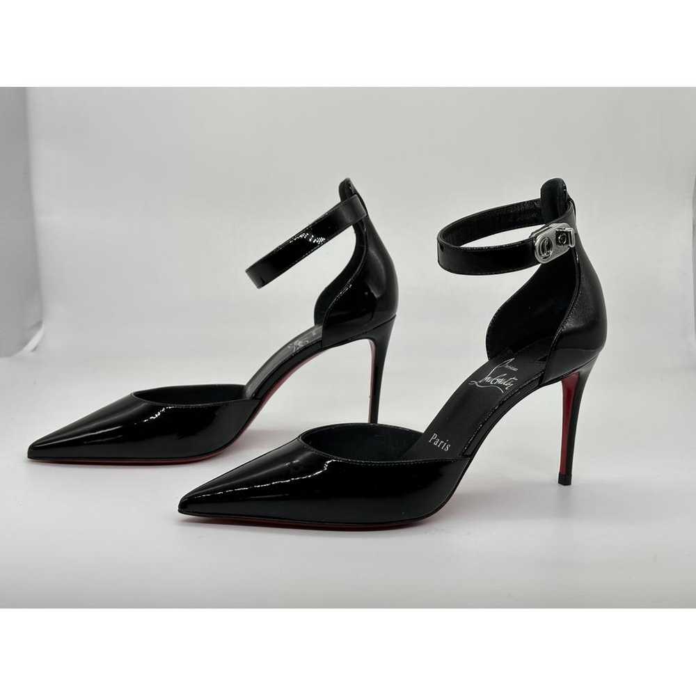 Christian Louboutin Patent leather heels - image 9