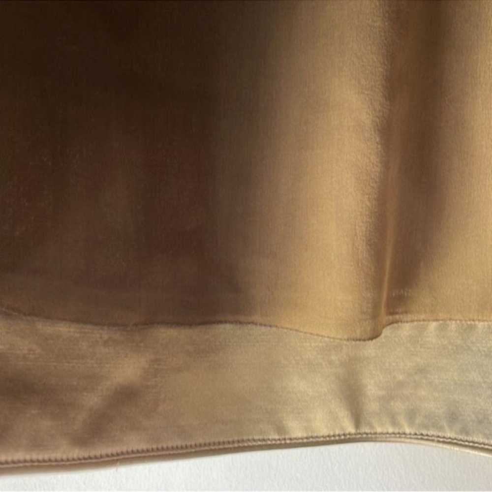 Burberry Silk skirt - image 10