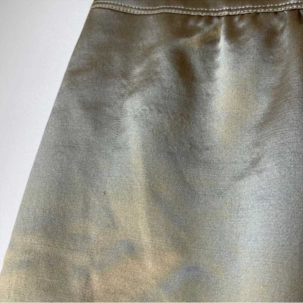 Burberry Silk skirt - image 12