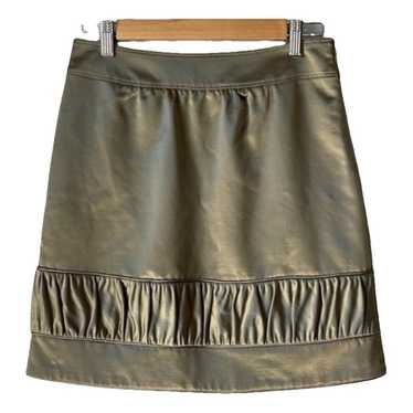 Burberry Silk skirt - image 1