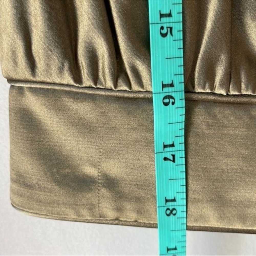 Burberry Silk skirt - image 3