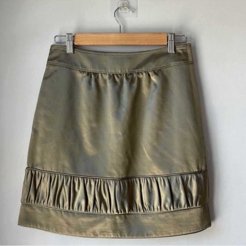 Burberry Silk skirt - image 5