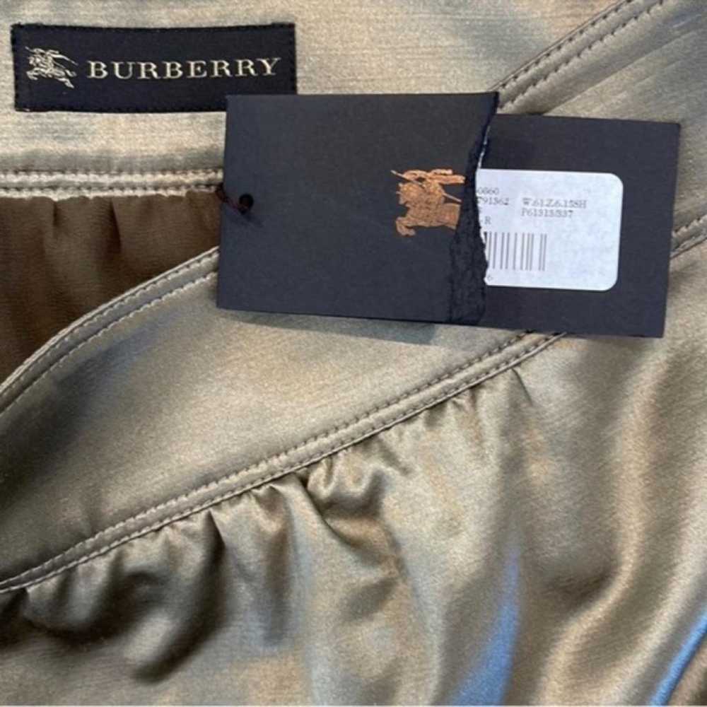 Burberry Silk skirt - image 7