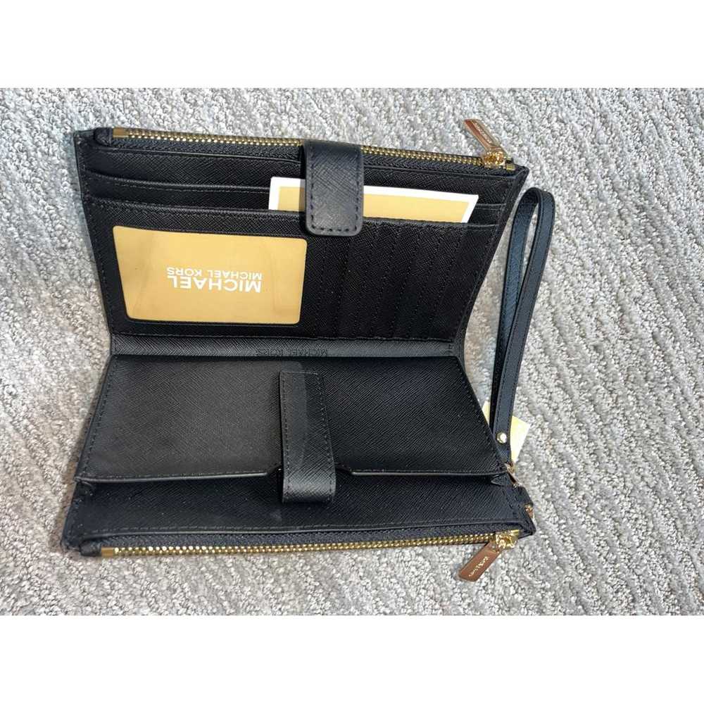 Michael Kors Adele leather wallet - image 4