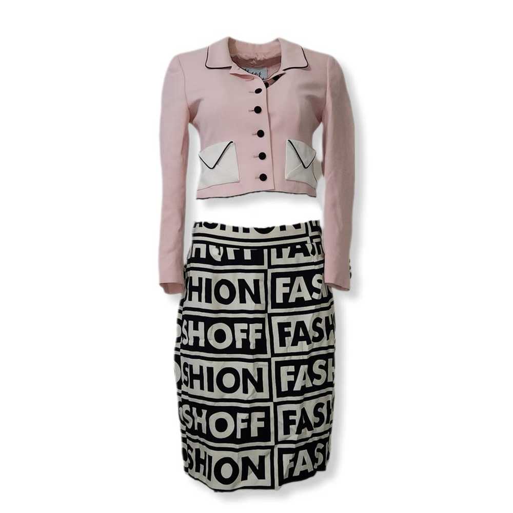 Moschino Mid-length skirt - image 2