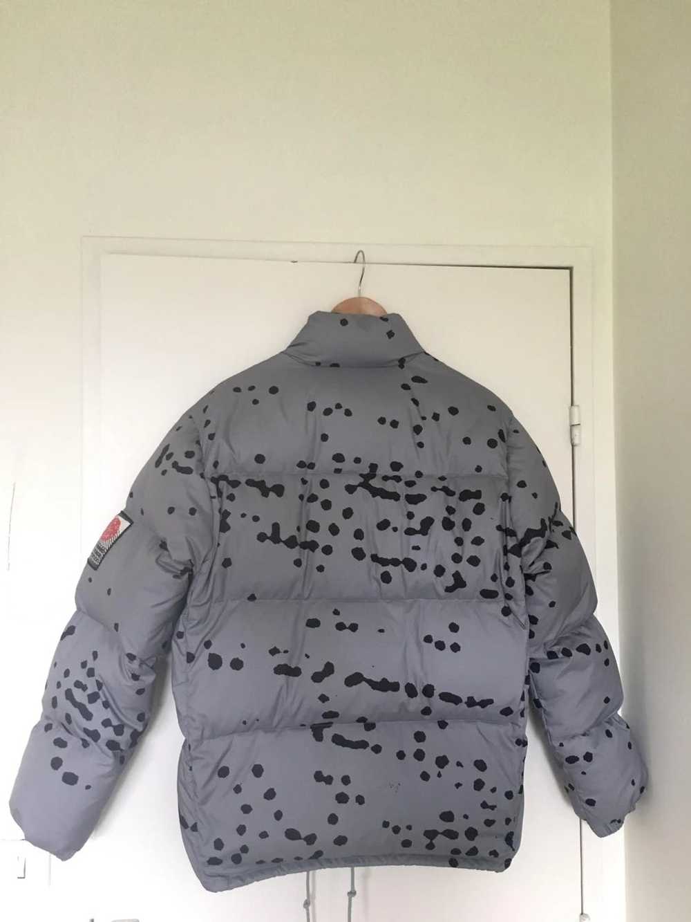 Cav Empt × Honeyee 14' Collaboration Puffer Jacket - image 4