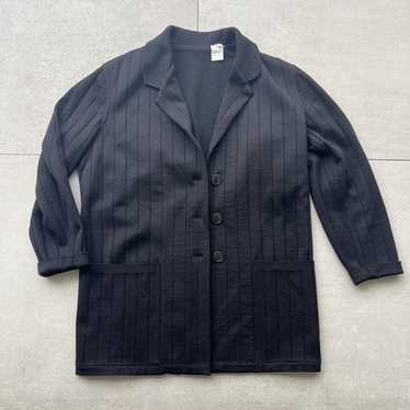 ALAIA ネイビー テーラードジャケット 38 ヴィンテージ ALAIA ネイビー テーラードジャケット 38 ヴィンテージ - メルカリ