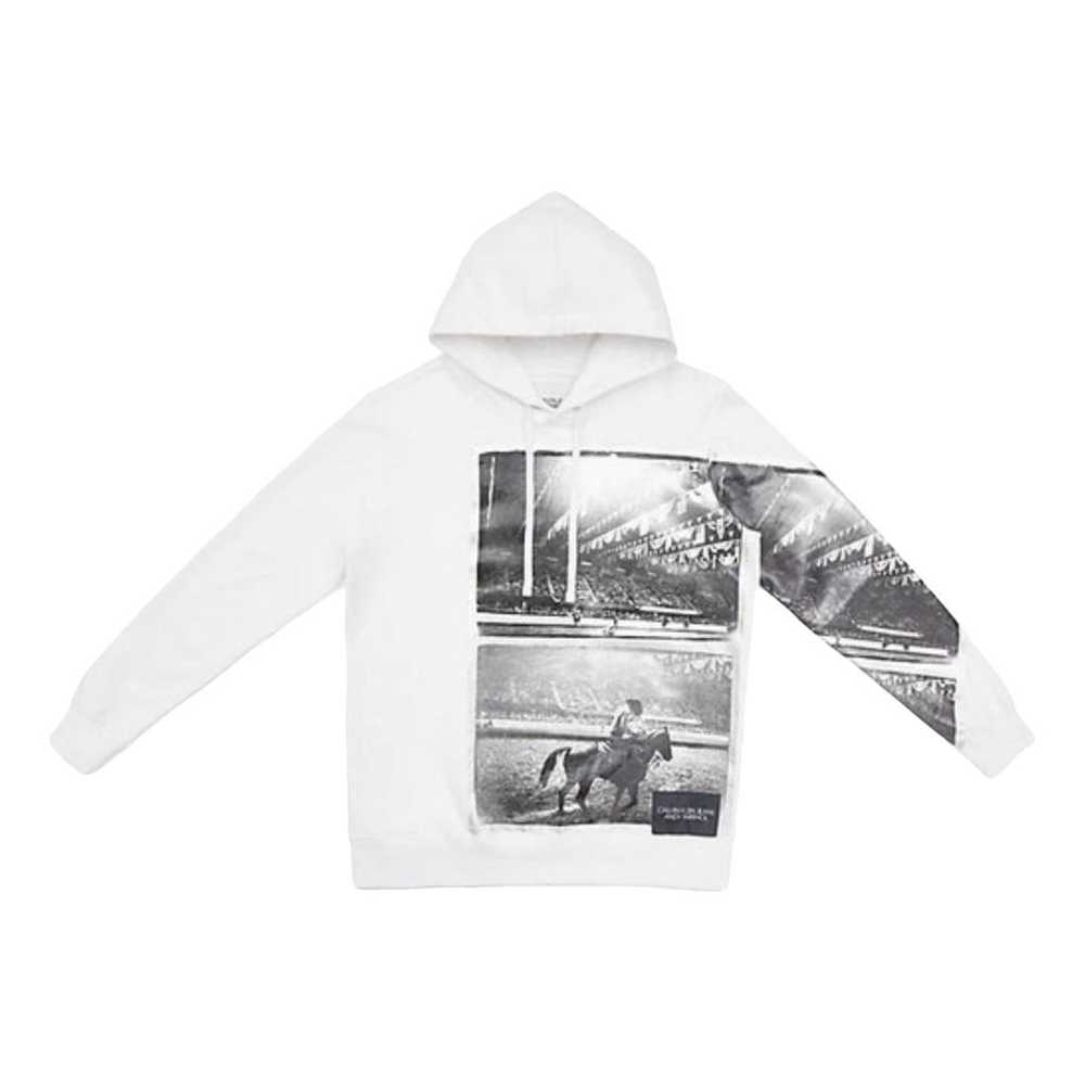 Calvin Klein 205W39Nyc Sweatshirt - image 1