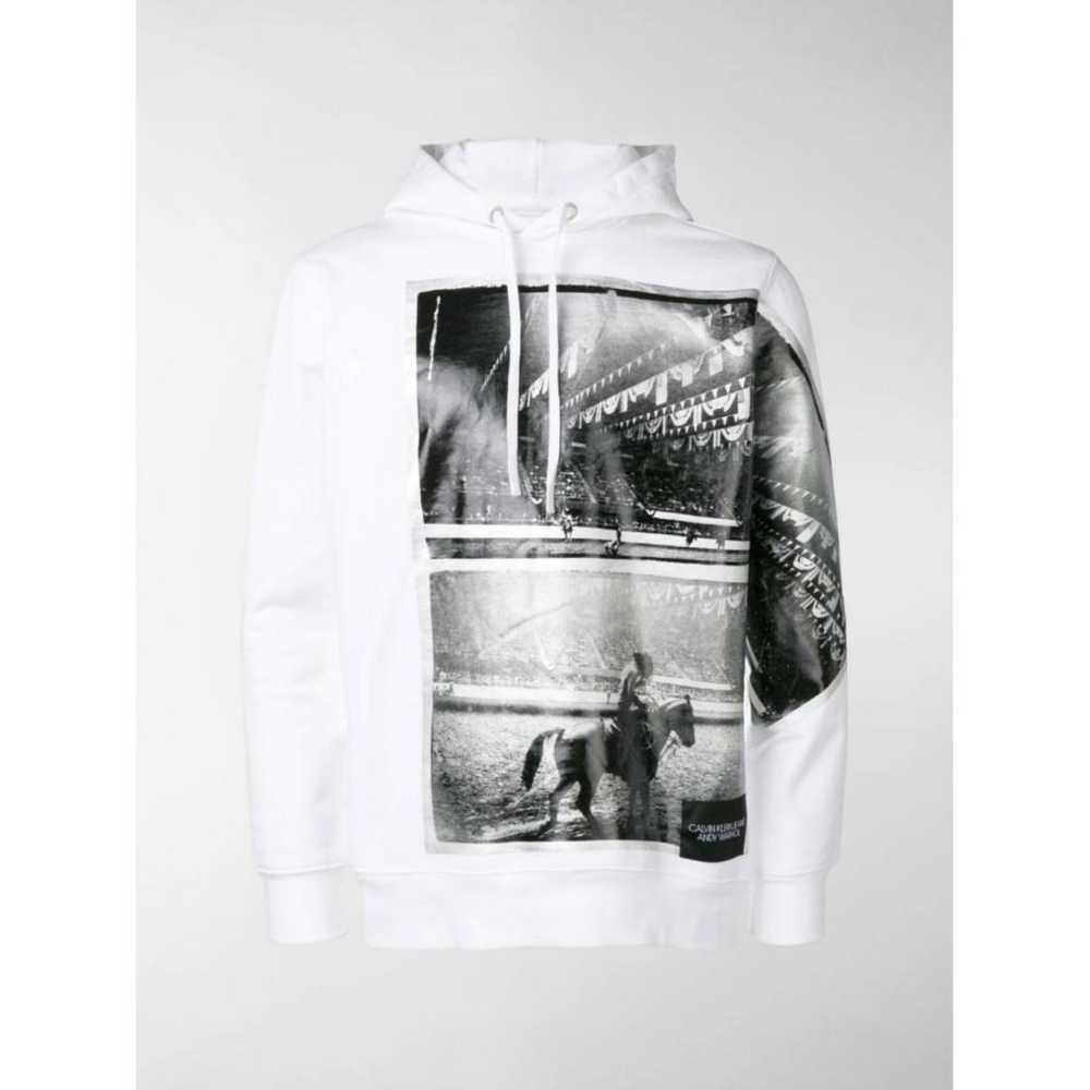 Calvin Klein 205W39Nyc Sweatshirt - image 4