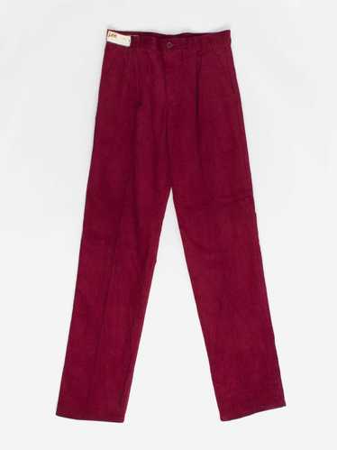 Deadstock 70s vintage Lee corduroy trousers 31 X … - image 1