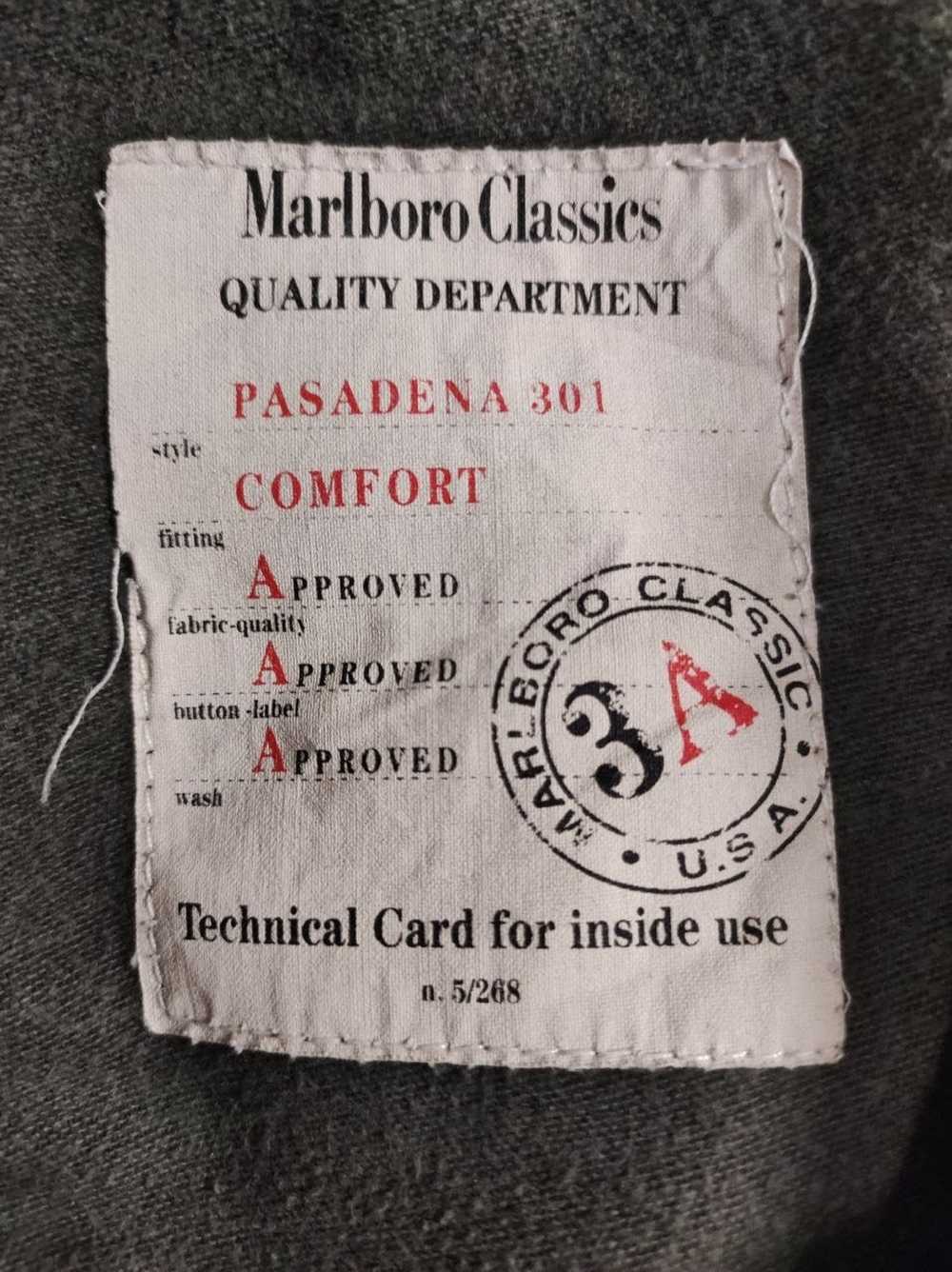 Marlboro × Marlboro Classics × Vintage Marlboro c… - image 5