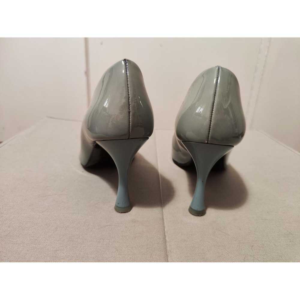 Uterque Leather heels - image 4