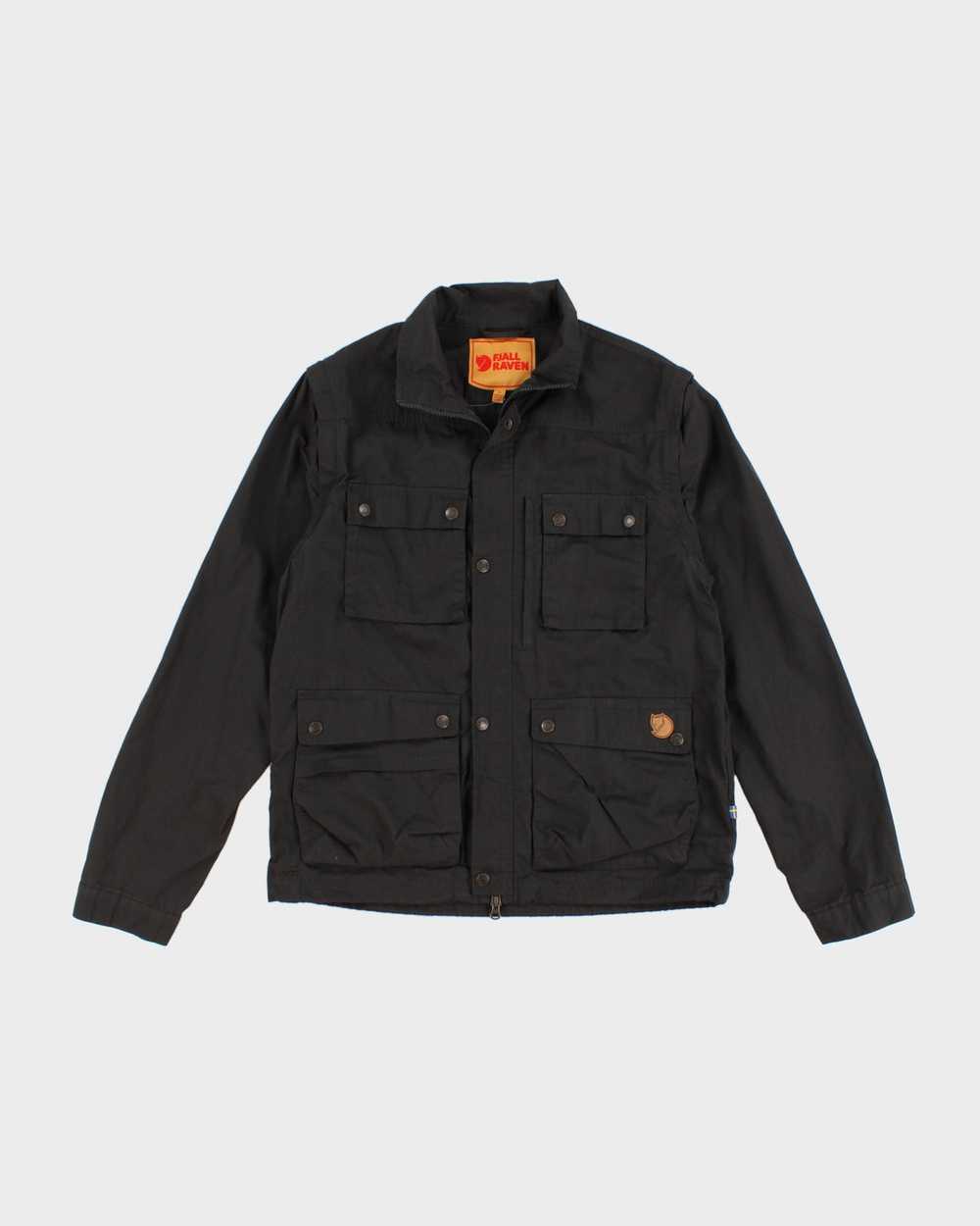 Fjall Raven Black Jacket - M - image 1