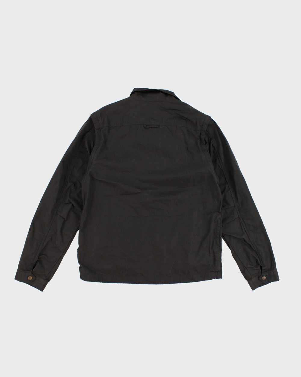 Fjall Raven Black Jacket - M - image 2