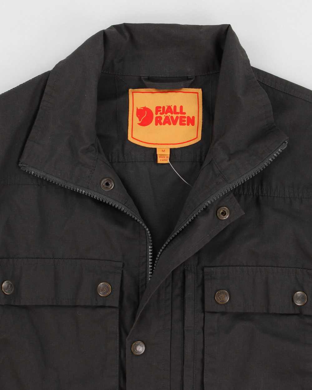 Fjall Raven Black Jacket - M - image 3